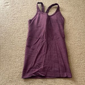 Lululemon ebb to street tank